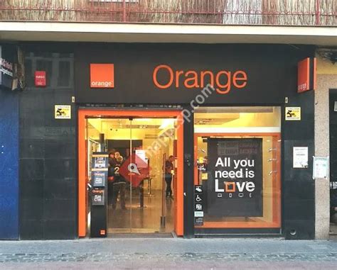 tienda orange calle madrid getafe|Orange Getafe